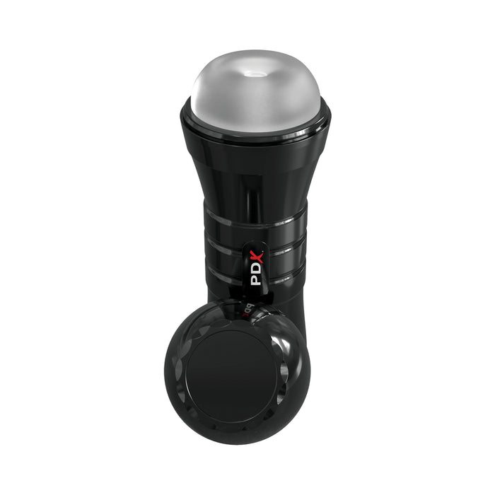 PDX Extreme Wet Strokers Super Slide & Glide XXL Frosted