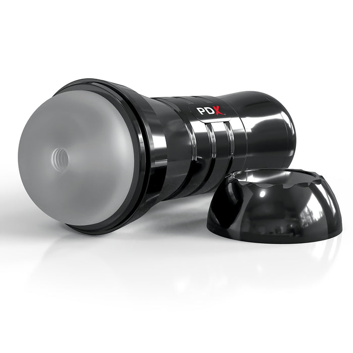 PDX Extreme Wet Strokers Super Slide & Glide XXL Frosted