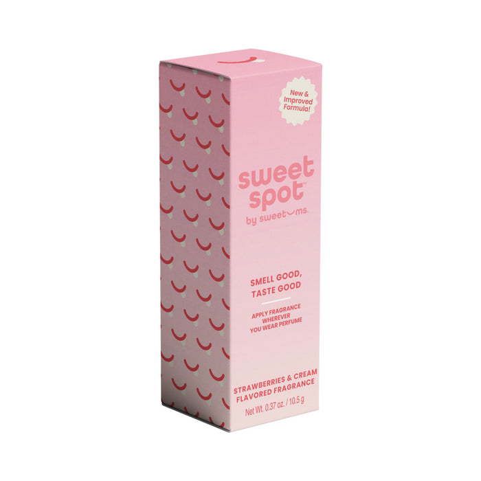 Sweetums Sweet Spot Flavored Fragrance Strawberries & Cream