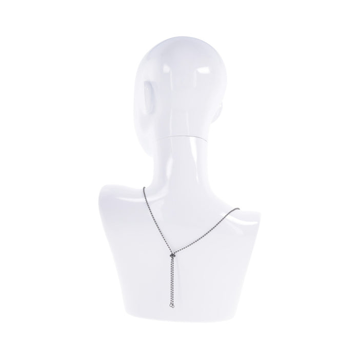 Sportsheets Sex & Mischief Ex's & Oh's Body Jewelry with Nipple Ties