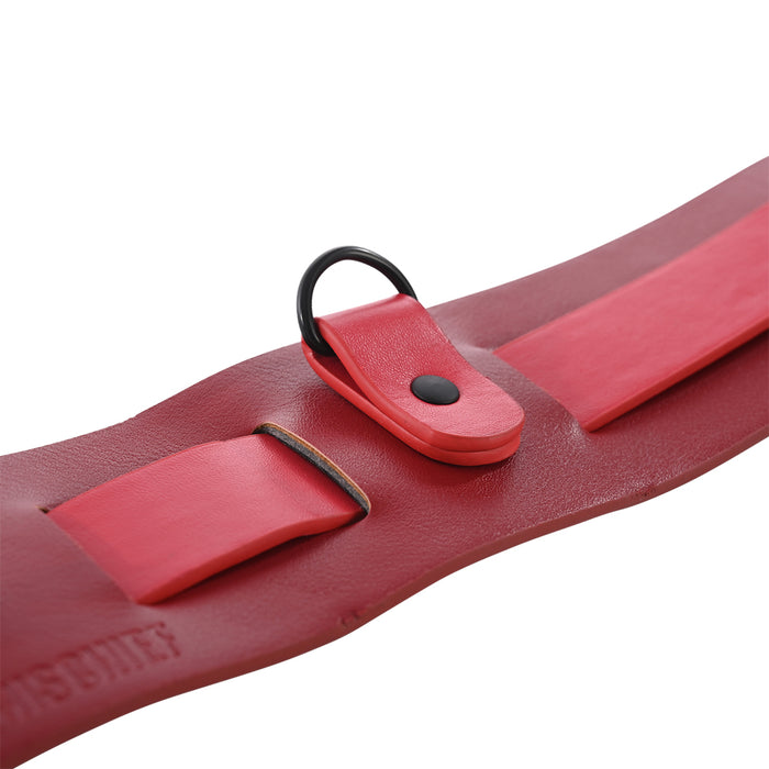 Sportsheets Sex & Mischief Ex's & Oh's Bound and Belted