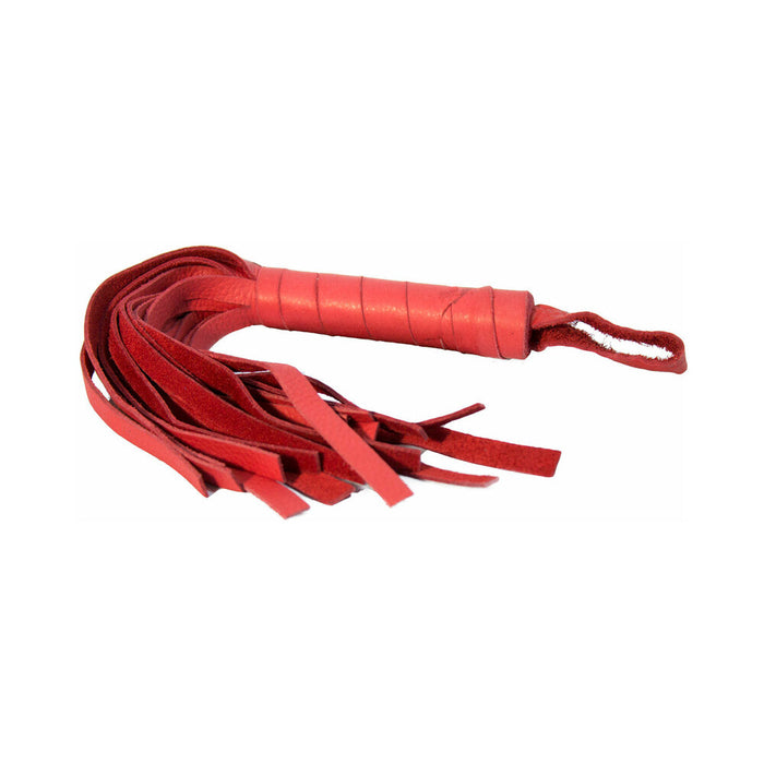 Soft Flogger 12 in. Red