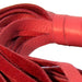 Soft Flogger 12 in. Red