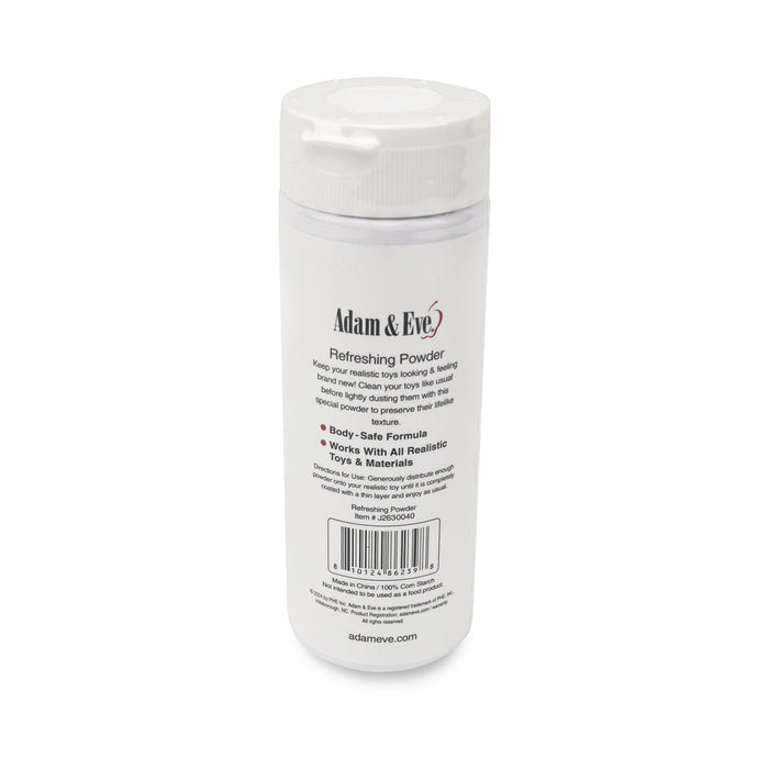 Adam & Eve Renewing Powder 4 oz.