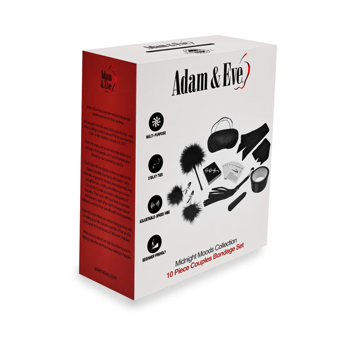 Adam & Eve Midnight Moods Collection
