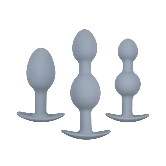 Adam & Eve Vibra-Ball Trio
