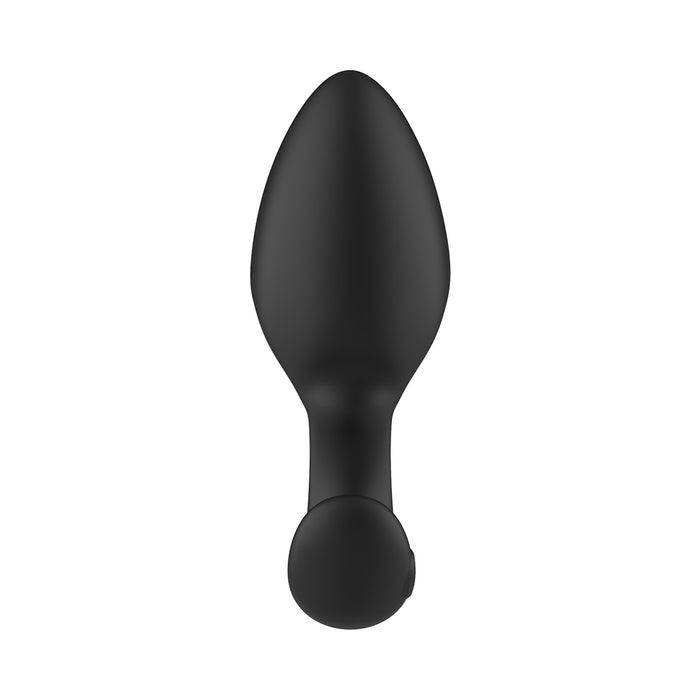 Adam & Eve Omega Vibrating Plug
