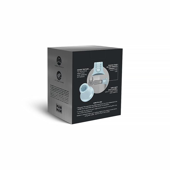 MAN WAN Holden Universal Wand Holder Polar Blue