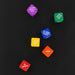 Sexy 6 Dice Game Pride Edition Spanish