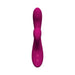 Blush Quinn Rabbit Vibrator Burgundy