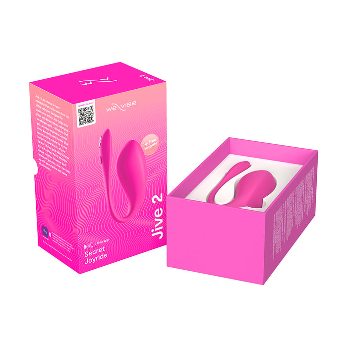 We-Vibe Jive 2 Pink