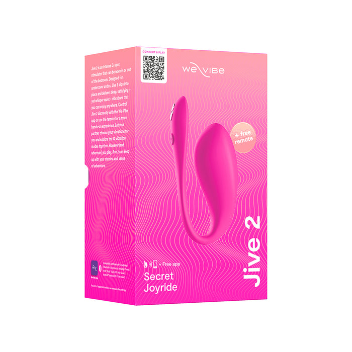 We-Vibe Jive 2 Pink