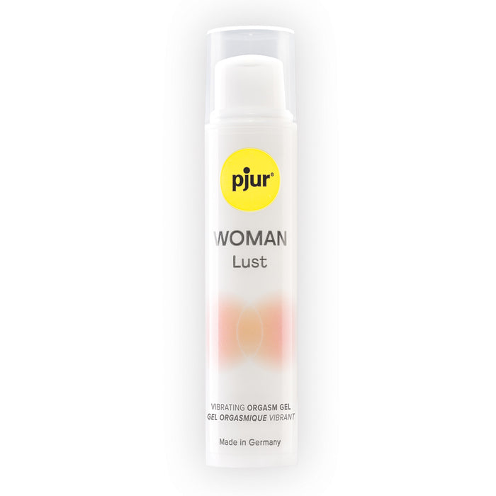 pjur Woman Lust Vibrating Orgasm Gel 15ml