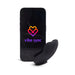 Nu Sensuelle Lyra Panty Vibe Black