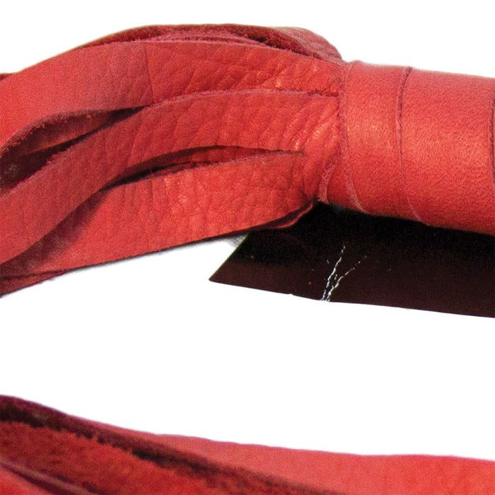Soft Flogger 16 in. Red