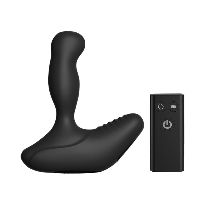 Nexus Revo Stealth App Enabled Rotating and Vibrating Remote Control Prostate Massager
