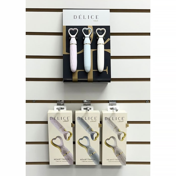 Delice Heartthrob Merchandising Kit