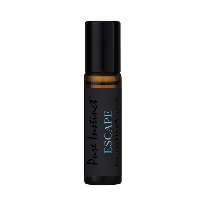 Pure Instinct Pheromone Perfume Oil Escape 10.2 Ml | 0.34 Ml