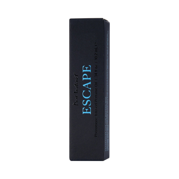Pure Instinct Pheromone Perfume Oil Escape 10.2 Ml | 0.34 Ml