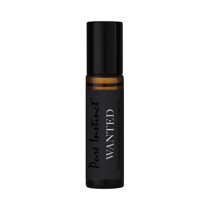Pure Instinct Pheromone Perfume Oil Wanted 10.2 Ml | 0.34 Ml