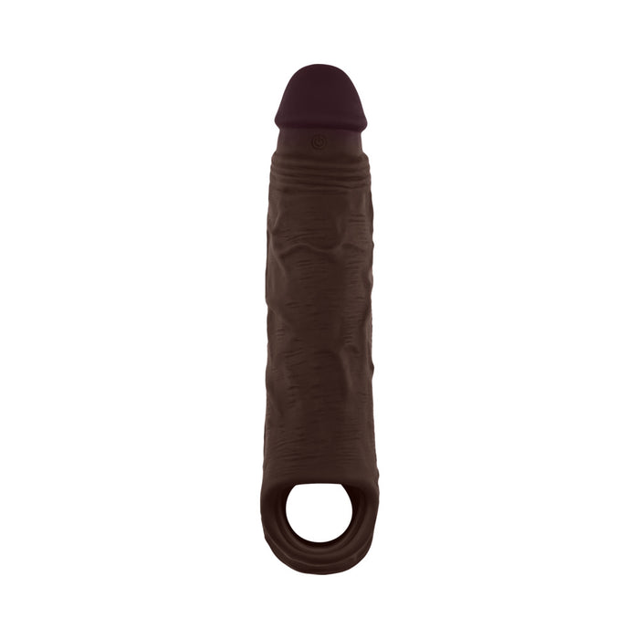 Shaft Vibrating Model F: Sheath Size 2 Oak
