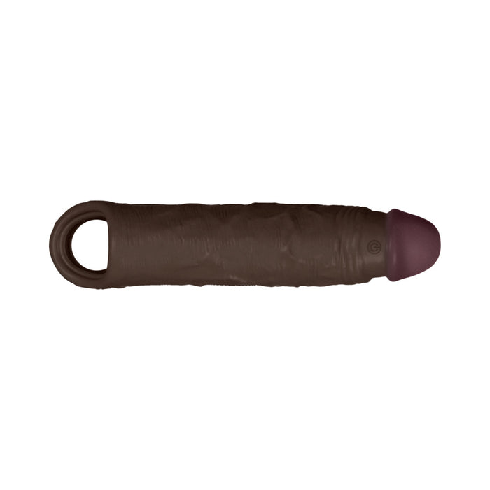 Shaft Vibrating Model F: Sheath Size 2 Oak