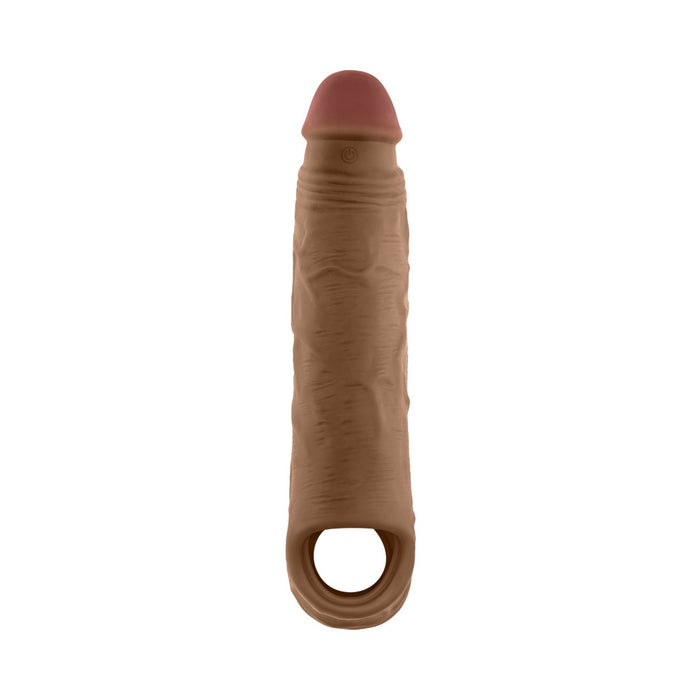 Shaft Vibrating Model F: Sheath Size 2 Mahogany