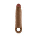 Shaft Vibrating Model F: Sheath Size 2 Mahogany