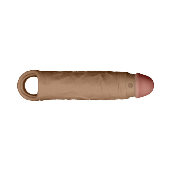 Shaft Vibrating Model F: Sheath Size 2 Mahogany