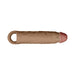 Shaft Vibrating Model F: Sheath Size 2 Mahogany