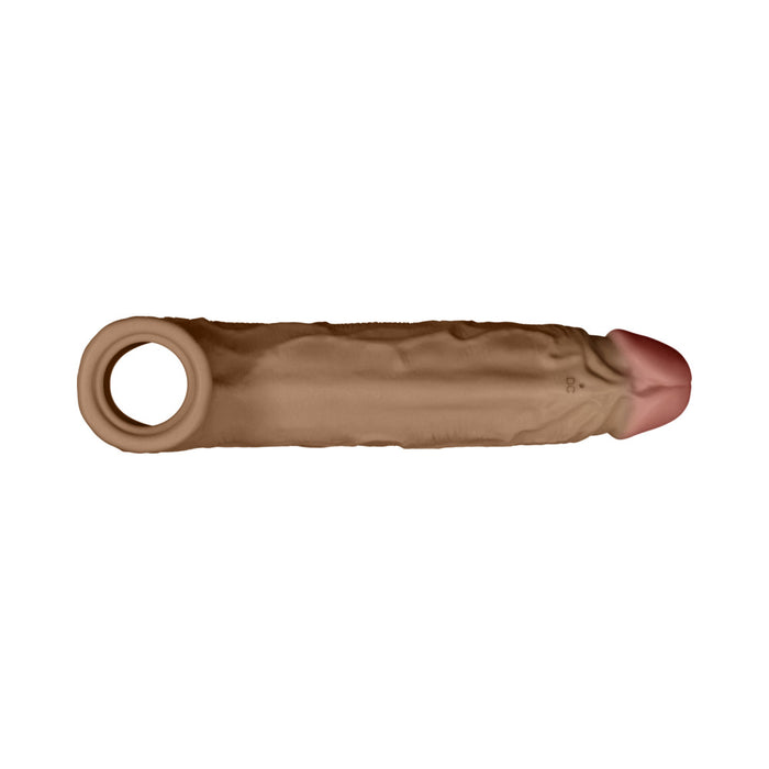 Shaft Vibrating Model F: Sheath Size 2 Mahogany