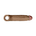 Shaft Vibrating Model F: Sheath Size 2 Mahogany