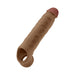 Shaft Vibrating Model F: Sheath Size 2 Mahogany