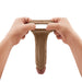 Shaft Vibrating Model F: Sheath Size 2 Mahogany