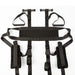 SEI MIO Behind Closed Doors Adjustable Door Hanging Sex Swing