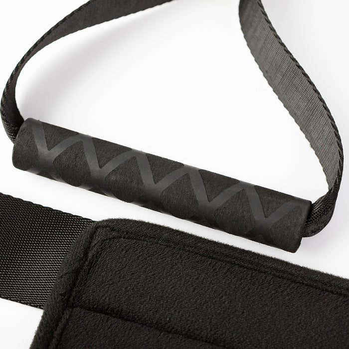 SEI MIO Behind Closed Doors Adjustable Door Hanging Sex Swing
