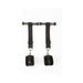 SEI MIO Doorway Control Play Adjustable Over Door Cuff Restraints