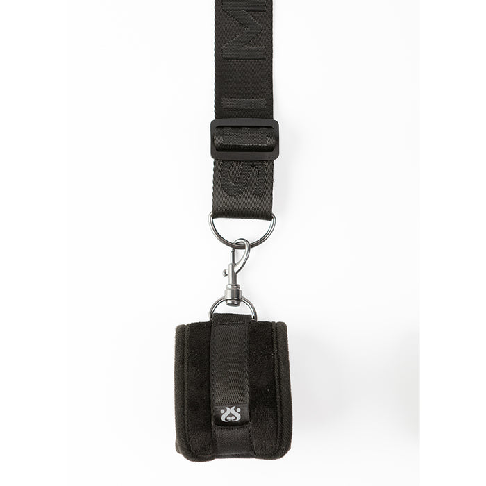 SEI MIO Doorway Control Play Adjustable Over Door Cuff Restraints