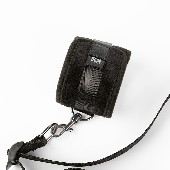 SEI MIO Comfortably in Control Deluxe Sex Position Restraint System