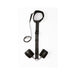 SEI MIO Neck Firmly in Check Adjustable Neck & Wrist Restraint Kit