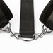 SEI MIO Neck Firmly in Check Adjustable Neck & Wrist Restraint Kit