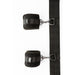 SEI MIO Spread the Love Ankle Spreader Bar with Wrist Cuffs