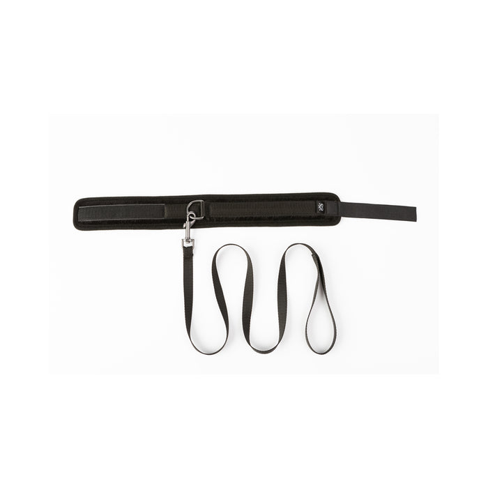 SEI MIO Take the Lead Padded Neck Collar and Leash
