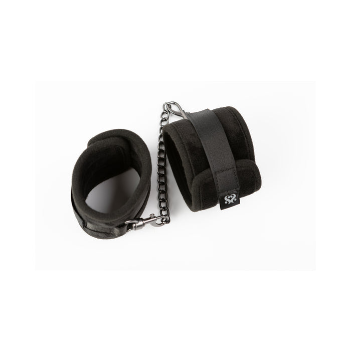 SEI MIO Legs Locked Padded Ankle Restraints