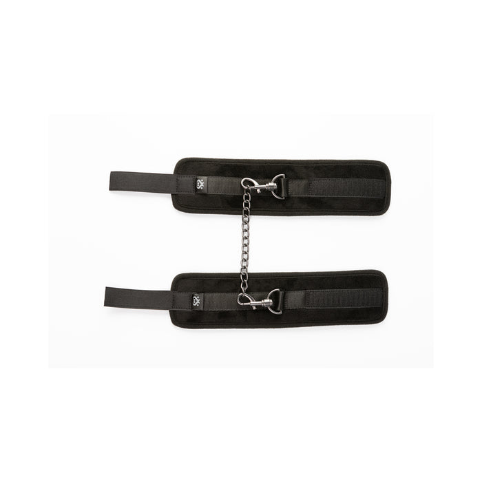 SEI MIO Legs Locked Padded Ankle Restraints