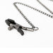 SEI MIO Triple Tease Adjustable Nipple and Clit Clamp Set