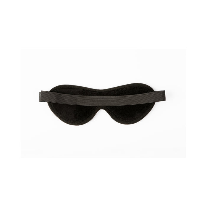 SEI MIO Eyes Wide Shut Soft Velvet Blindfold