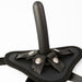 SEI MIO Perfectly Pegged Beginners Strap-On Harness and 5 in. Dildo