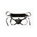 SEI MIO Cocked and Loaded Advanced Strap-On Harness and 6.5 in. Dildo