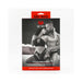 SEI MIO Cocked and Loaded Advanced Strap-On Harness and 6.5 in. Dildo